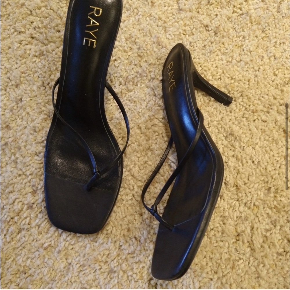 Raye Sandal Heel size 9